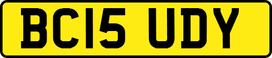 BC15UDY