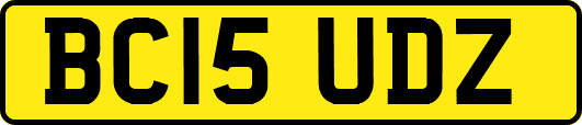 BC15UDZ