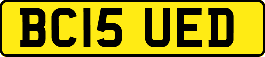 BC15UED