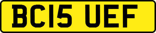 BC15UEF