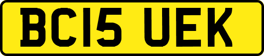 BC15UEK