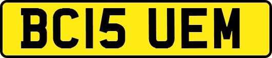 BC15UEM