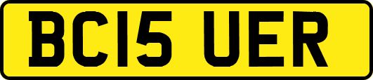 BC15UER