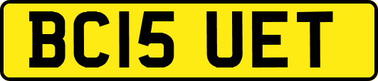 BC15UET