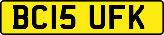 BC15UFK