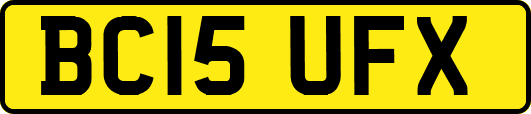 BC15UFX
