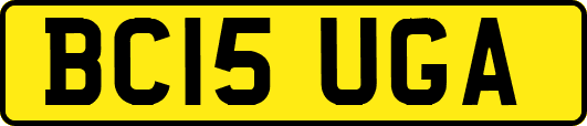 BC15UGA