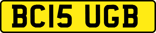 BC15UGB