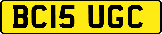 BC15UGC
