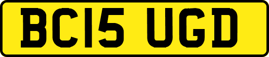 BC15UGD