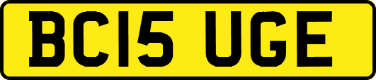 BC15UGE