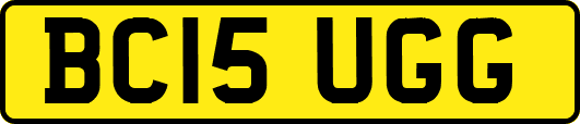 BC15UGG