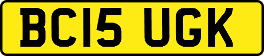 BC15UGK