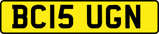 BC15UGN