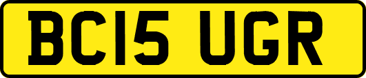 BC15UGR