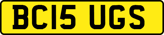 BC15UGS