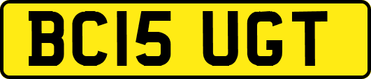 BC15UGT