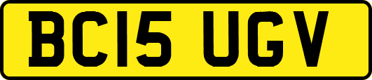BC15UGV