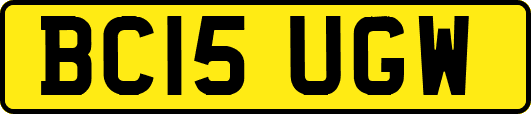 BC15UGW