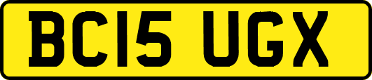 BC15UGX