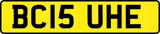 BC15UHE