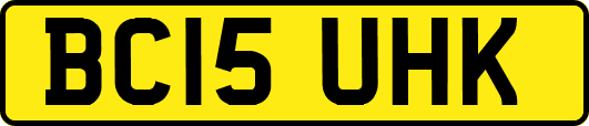 BC15UHK