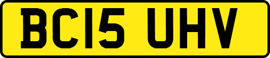 BC15UHV
