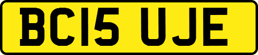 BC15UJE