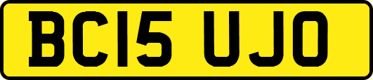 BC15UJO
