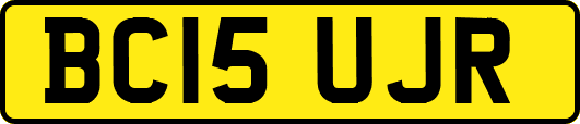 BC15UJR