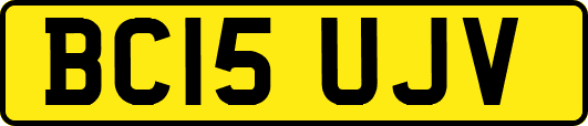 BC15UJV