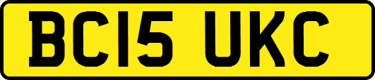 BC15UKC