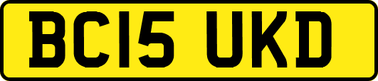 BC15UKD