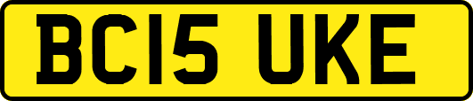 BC15UKE