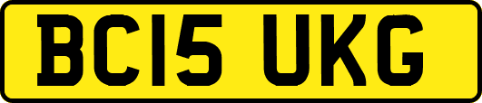 BC15UKG