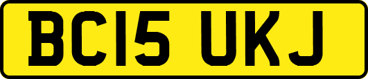 BC15UKJ