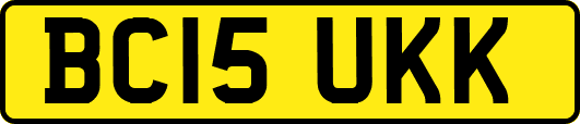 BC15UKK