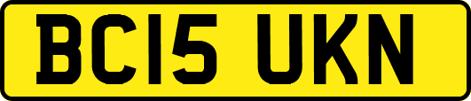 BC15UKN
