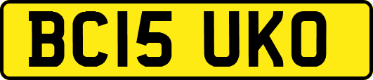 BC15UKO