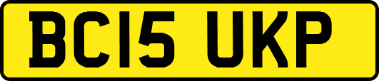 BC15UKP