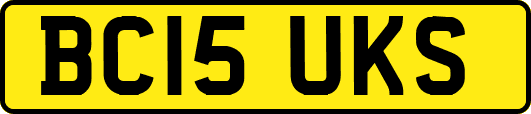 BC15UKS