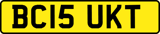 BC15UKT