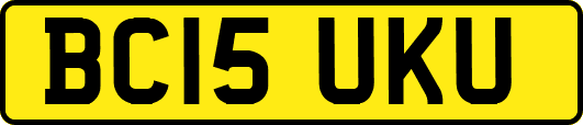 BC15UKU