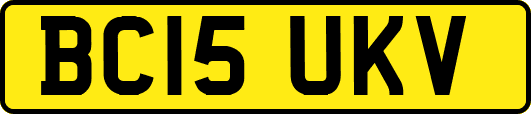BC15UKV
