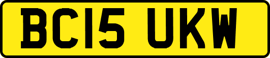 BC15UKW