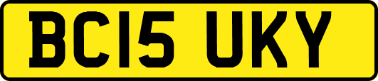 BC15UKY