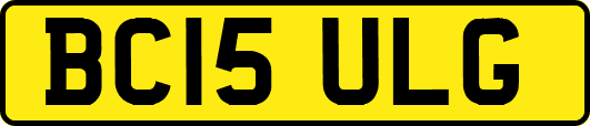 BC15ULG