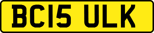 BC15ULK