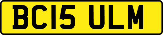 BC15ULM
