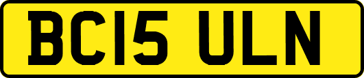 BC15ULN